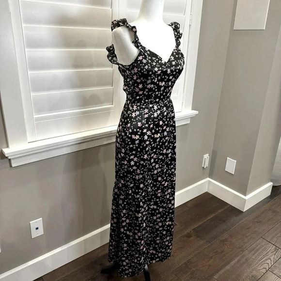 H&M Floral Maxi Dress - Picture 3 of 7